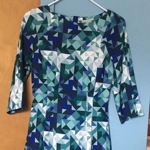 Too many dresses in my closet. Tight for me.